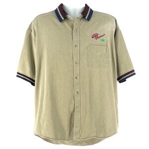 90s Alfa Romeo button up shirt 1990s vintage